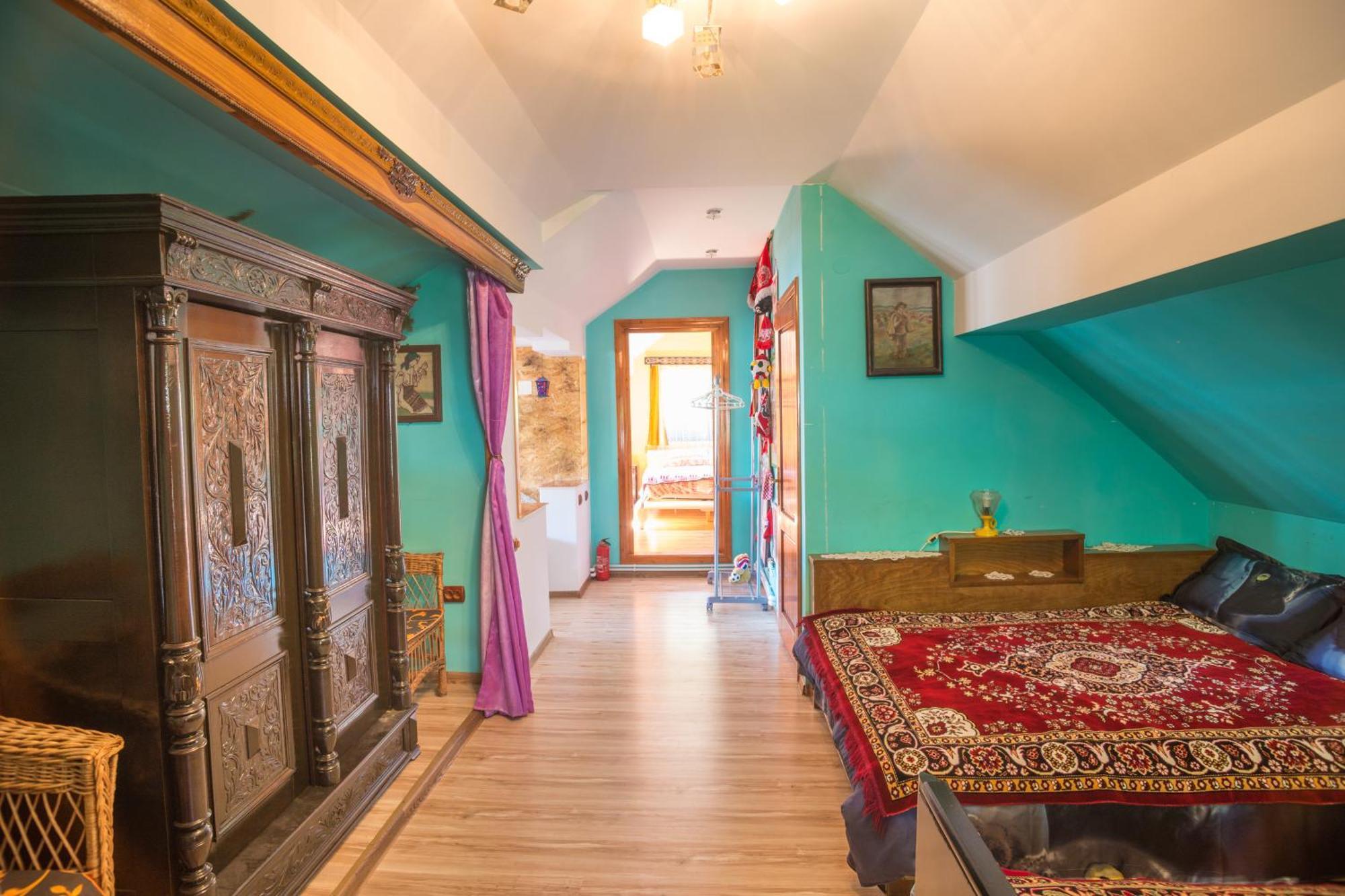 Villa Casa Timan Park Fundu Moldovei Exterior foto