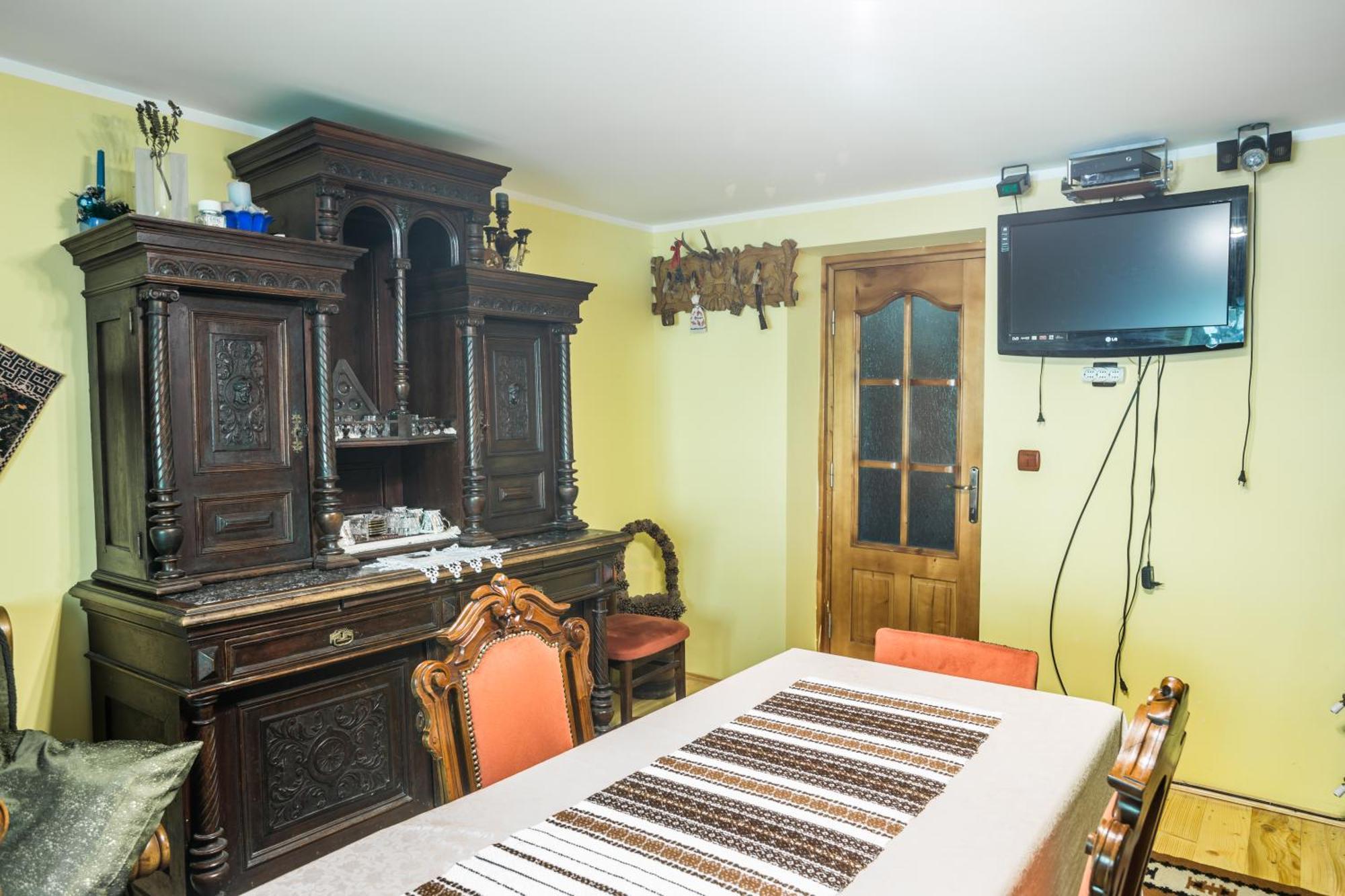 Villa Casa Timan Park Fundu Moldovei Exterior foto